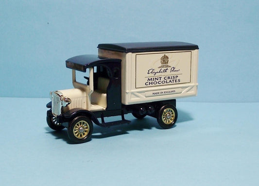 Lledo Days Gone 1926 Dennis Delivery Van for Elizabeth Shaw Mints-220
