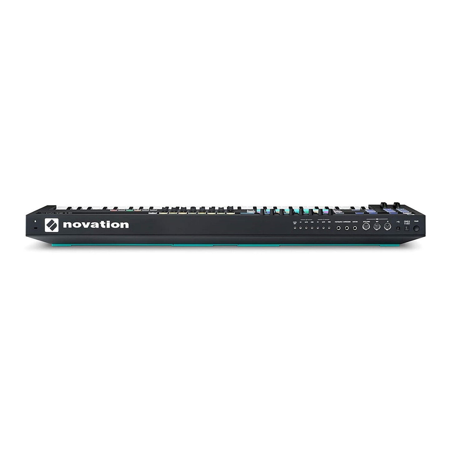 Novation 61SL MkIII 61-Key MIDI / USB Keyboard Controller with Sequencer